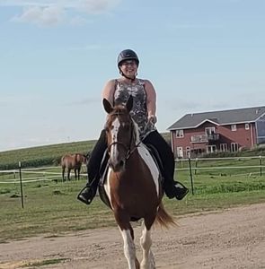 Meet your Posher, Tabitha